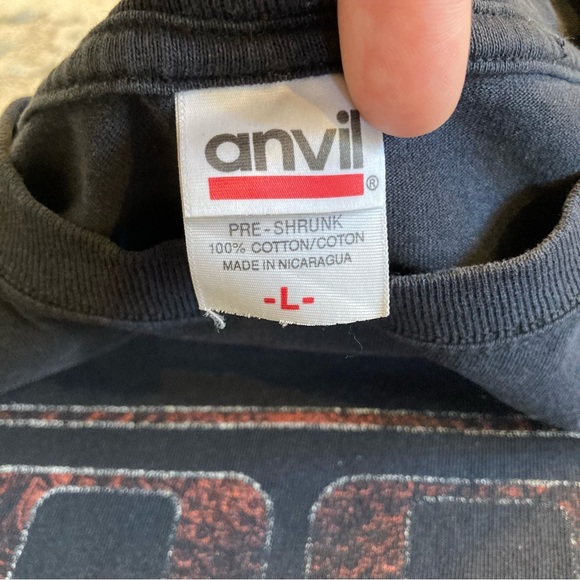 VTG Tool band shirt - Picture 6 of 14